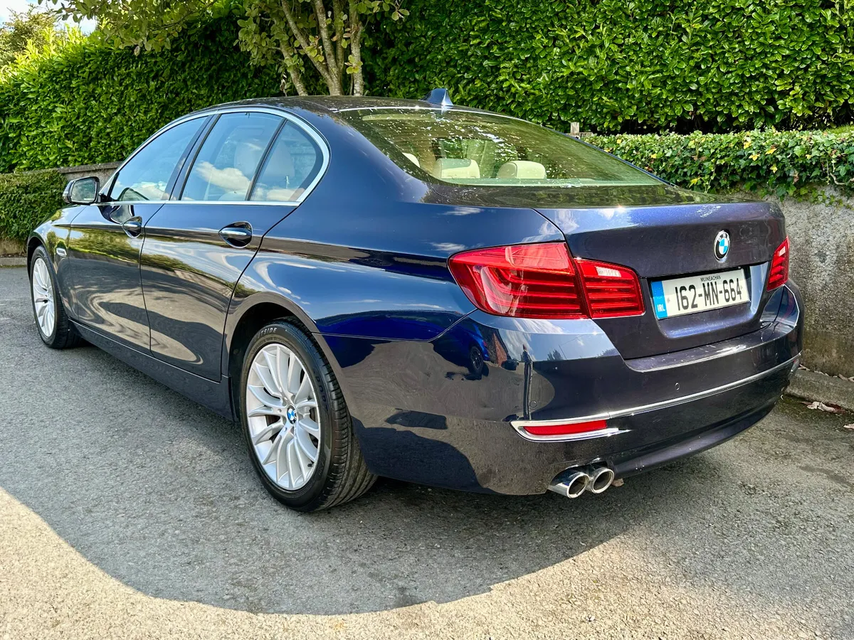 BMW 5-Series 2016 - Image 3