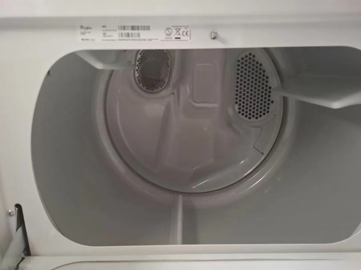 Whirlpool 15KG Vented American Tumble Dryer - Image 3