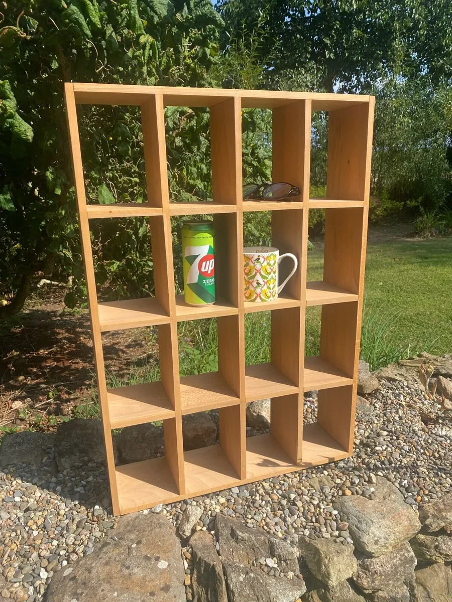 Wooden shelves - Image 4