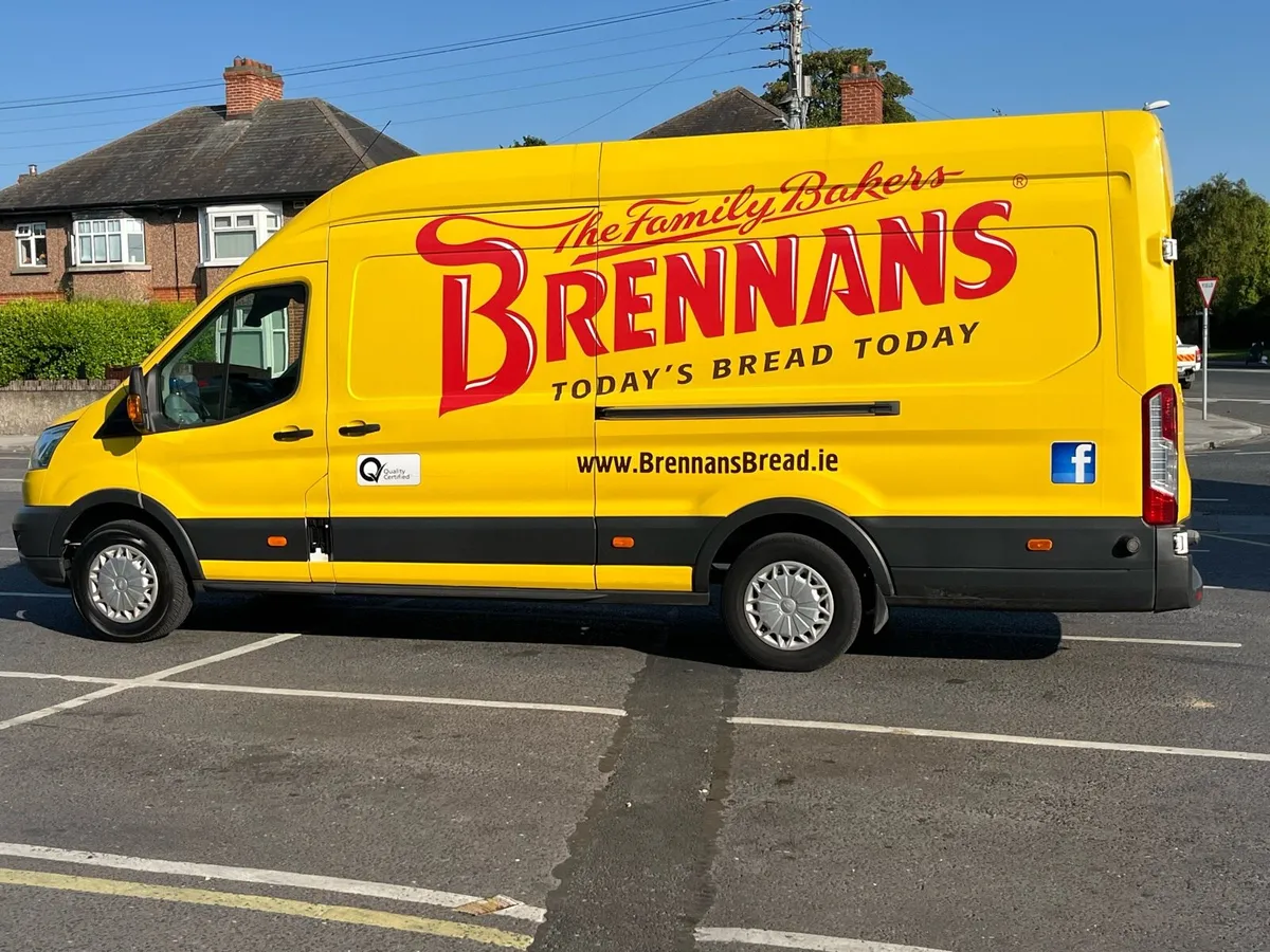 Bread run