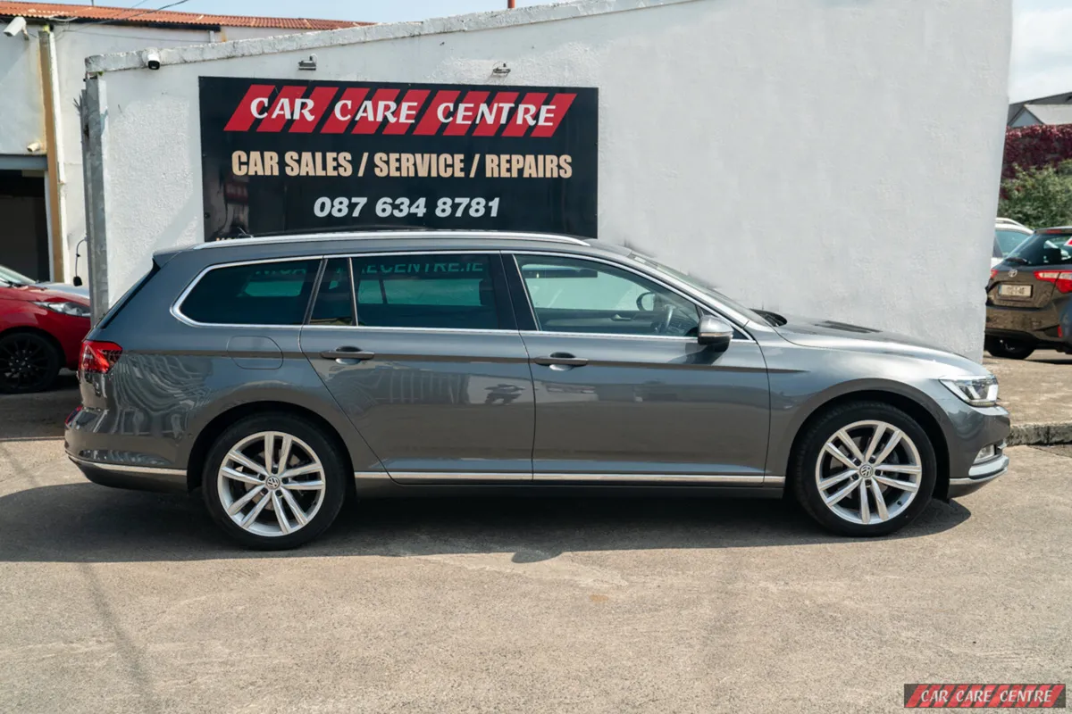 🔥 2016 VW Passat 2.0 TDI Estate Highline 🔥 - Image 3