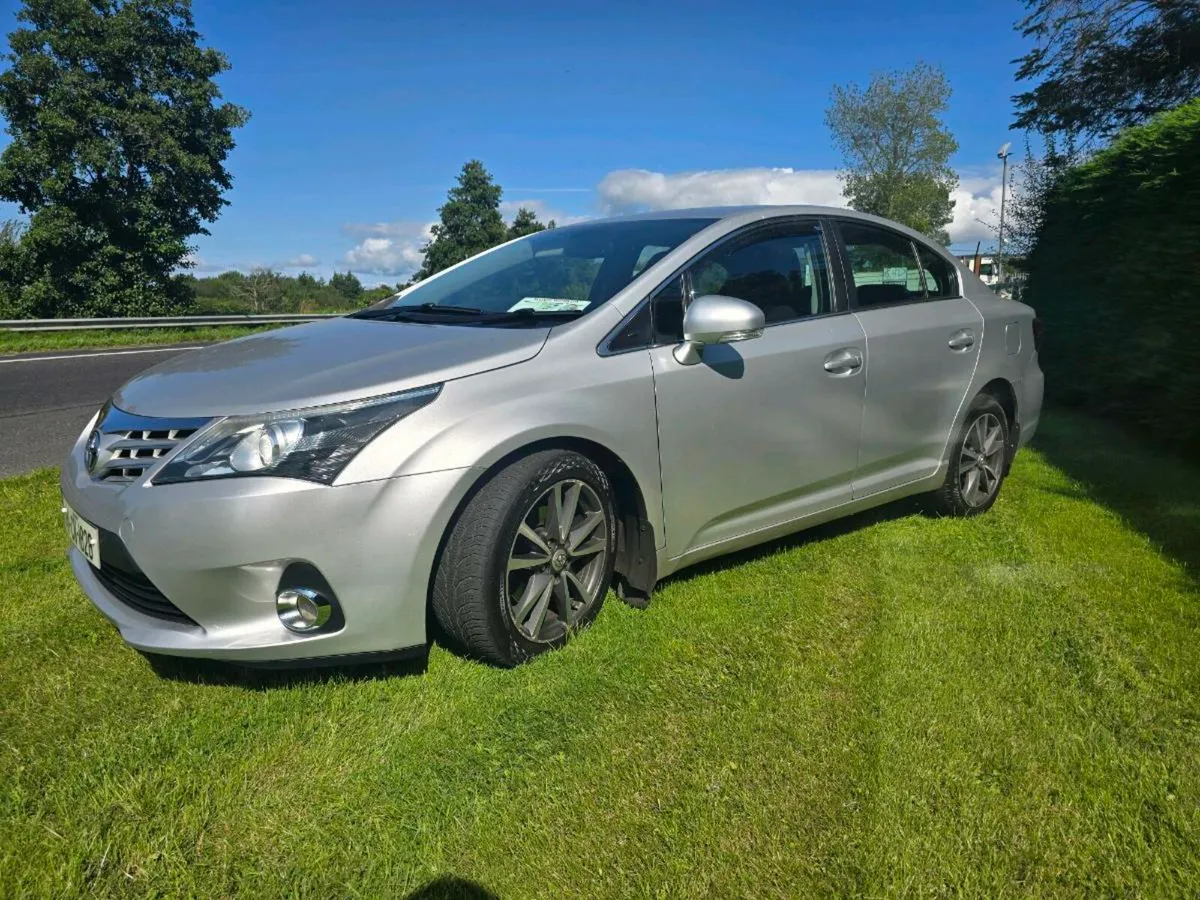 2014 Toyota Corolla - Image 2