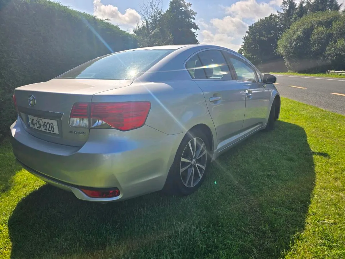 2014 Toyota Corolla - Image 3