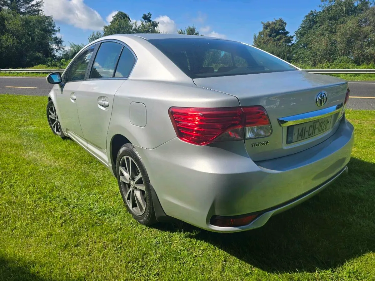 2014 Toyota Corolla - Image 4