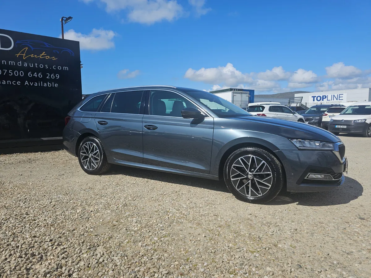 Skoda Octavia 2021 - Image 3