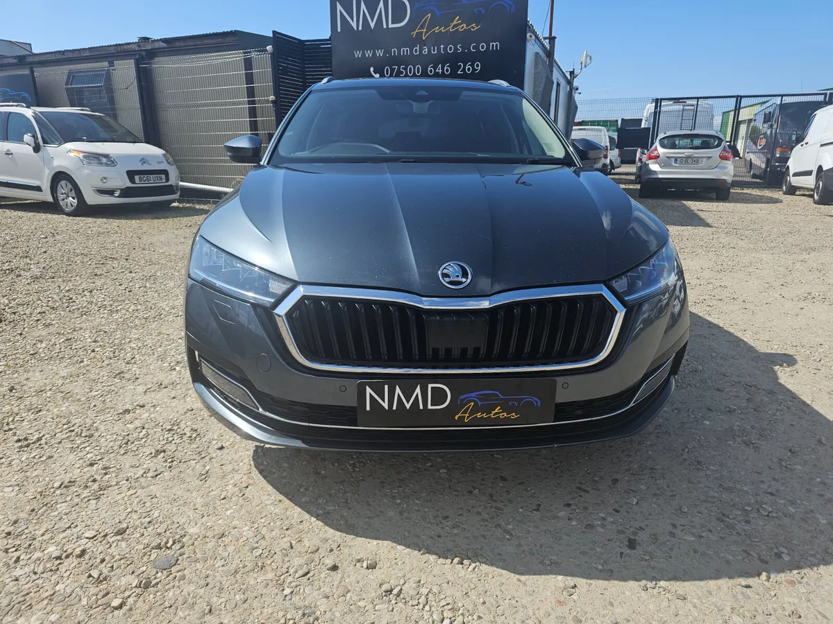 Skoda Octavia 2021 - Image 4
