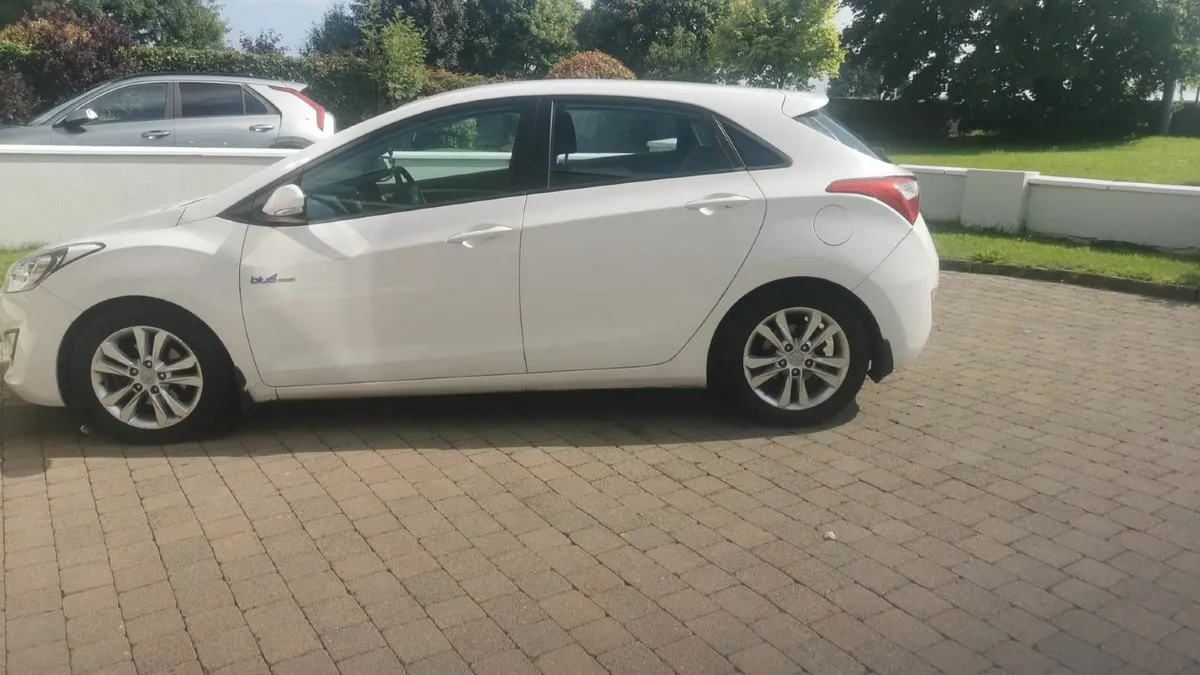 Hyundai i30 2013 - Image 1