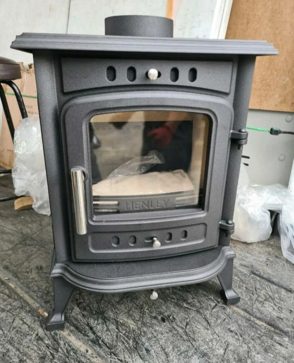 Henley 6kw - Image 1