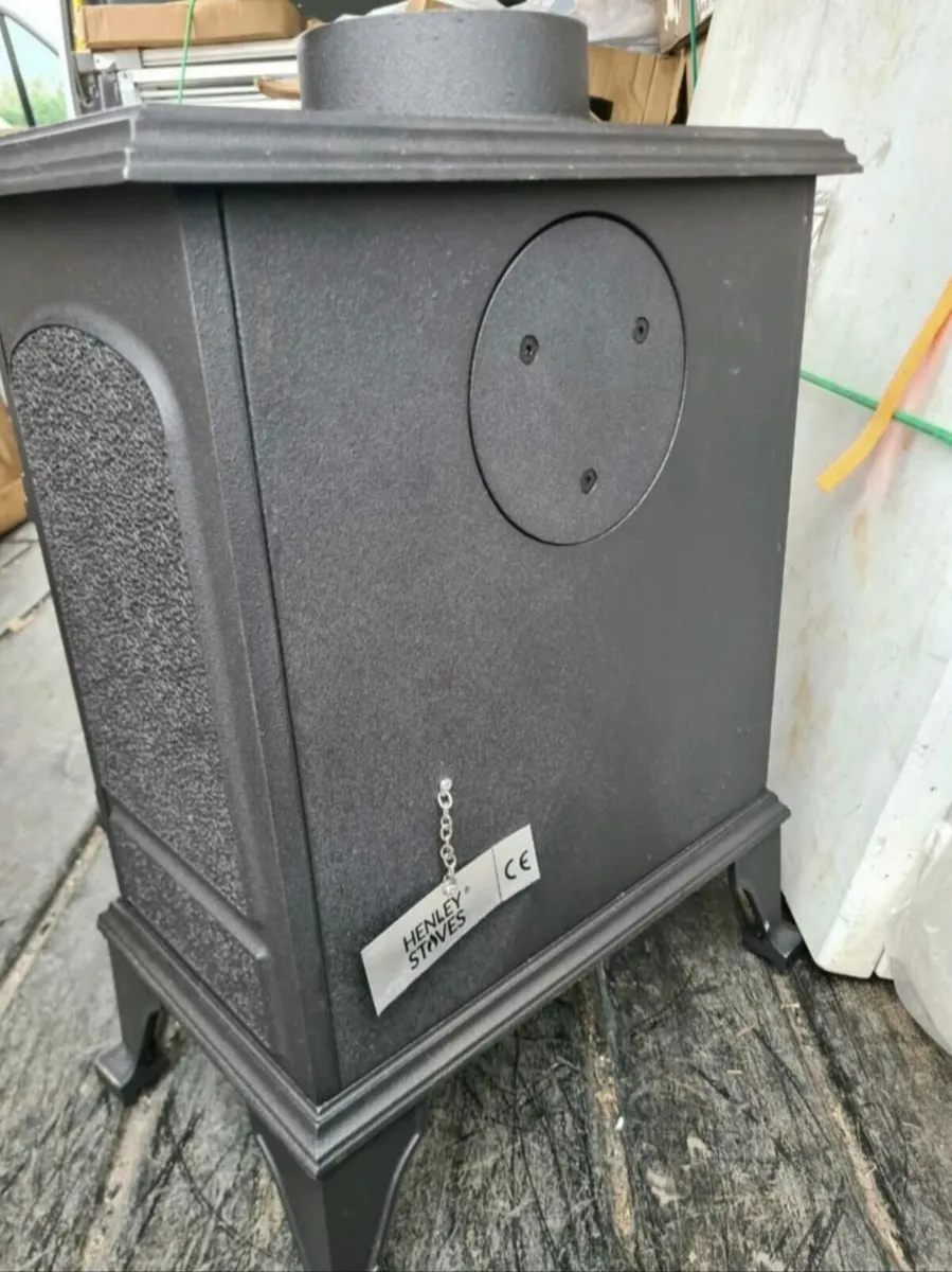 Henley 6kw - Image 2