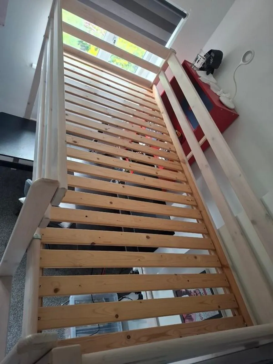 High Sleeper Bed - Image 2