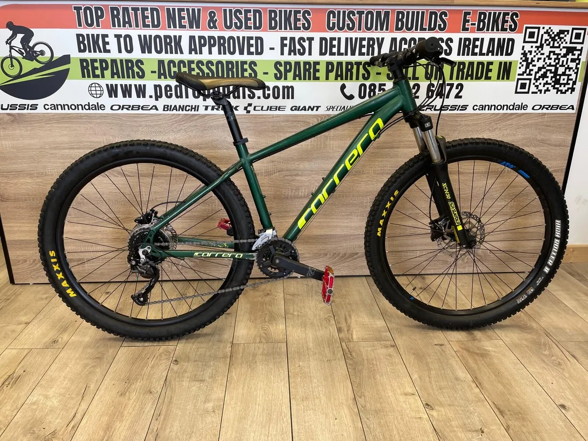 Carrera vengeance (like new) - Image 1