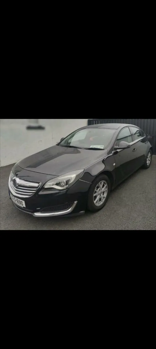 132 Opel Insignia New NCT - Image 3