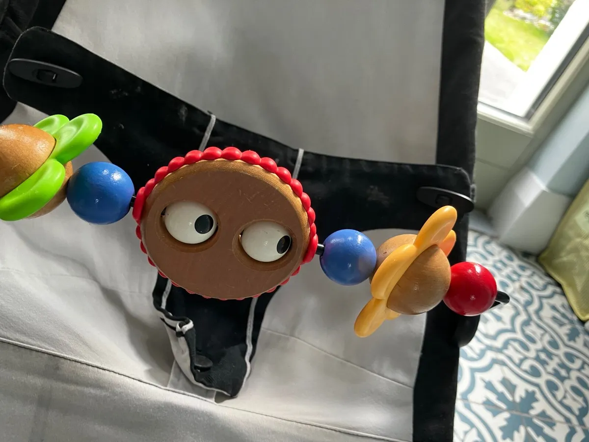 Baby Bjorn Bouncer - Image 2