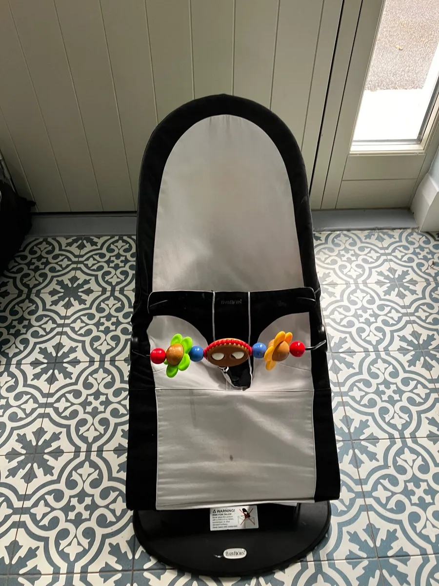 Baby Bjorn Bouncer - Image 1
