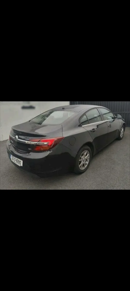 132 Opel Insignia New NCT - Image 4