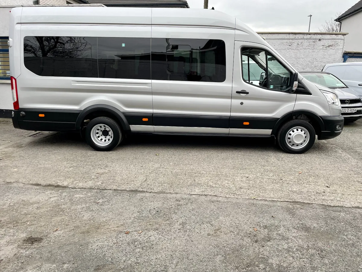 Ford Transit 460 Trend 2.0TDCI 170PS 17 Seat,2020 - Image 3