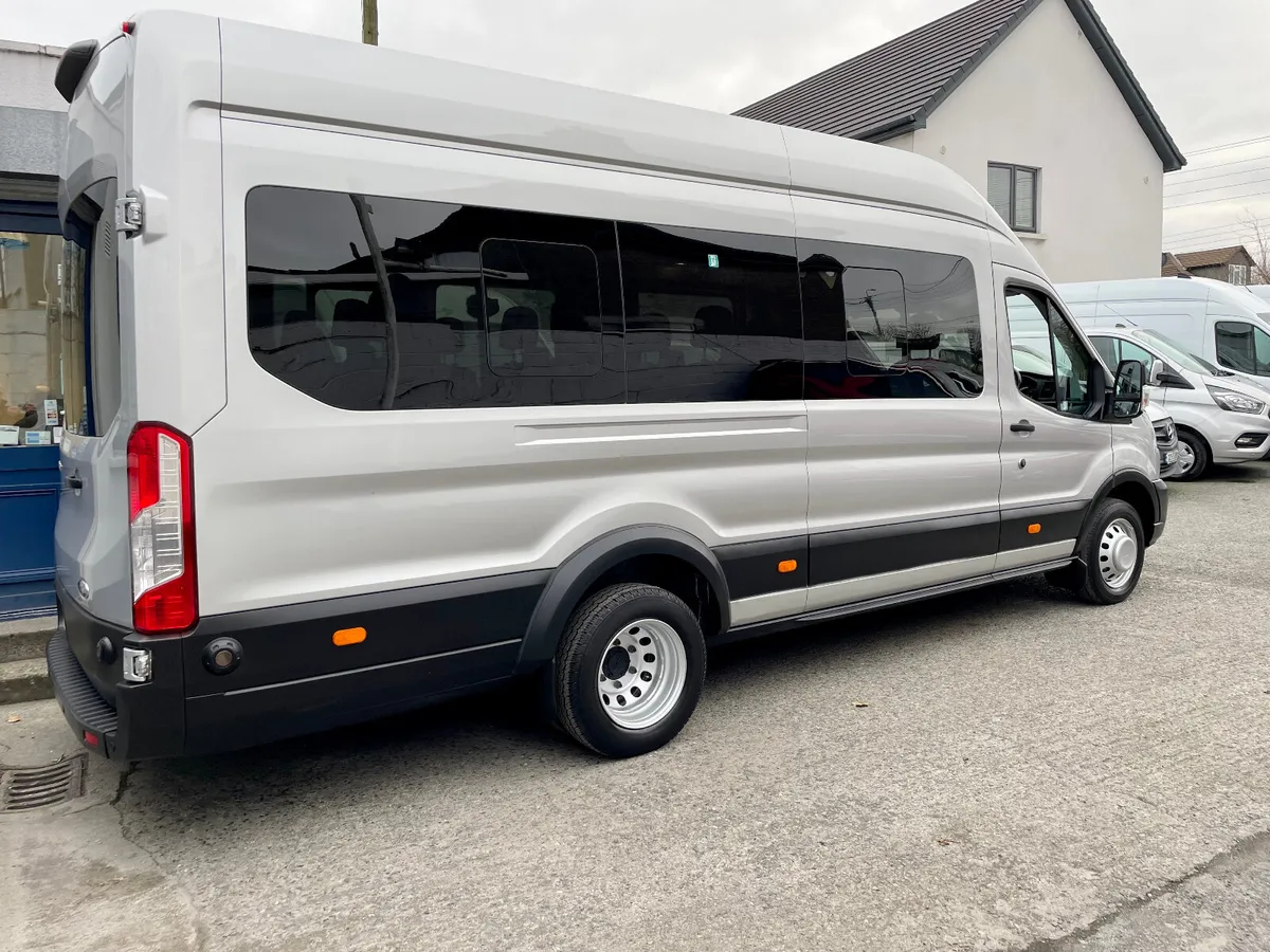 Ford Transit 460 Trend 2.0TDCI 170PS 17 Seat,2020 - Image 4