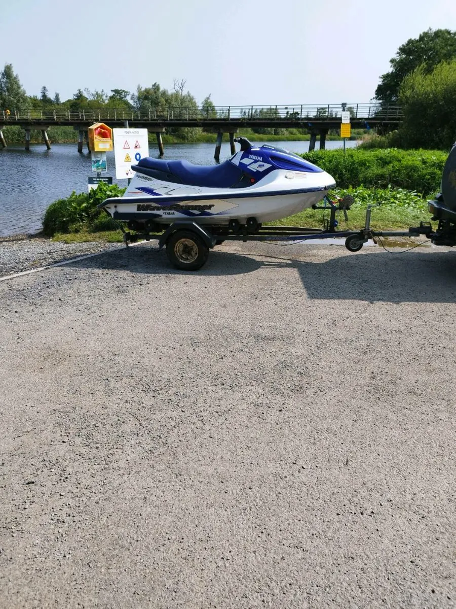 Yamaha Jet Ski - Image 2