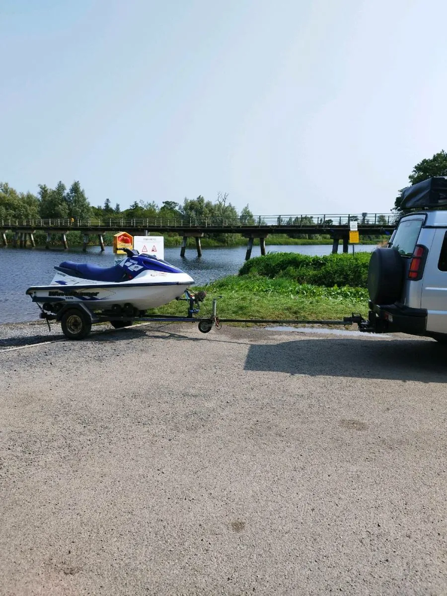 Yamaha Jet Ski - Image 3