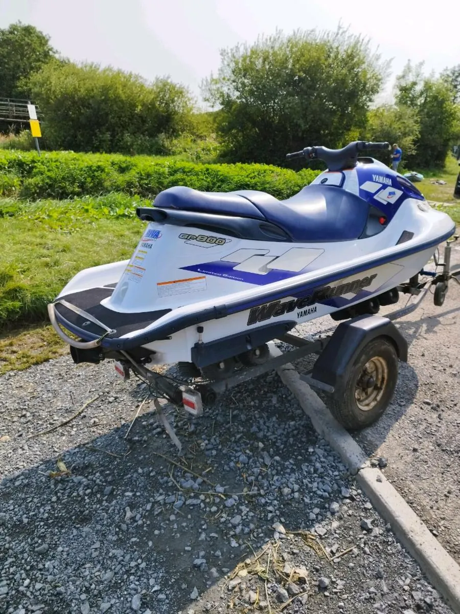 Yamaha Jet Ski - Image 4