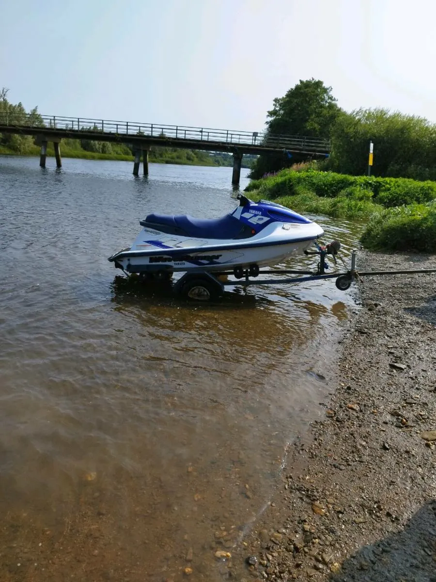 Yamaha Jet Ski - Image 1