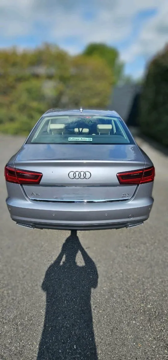 2016 Audi A6 SE Ultra - Image 2