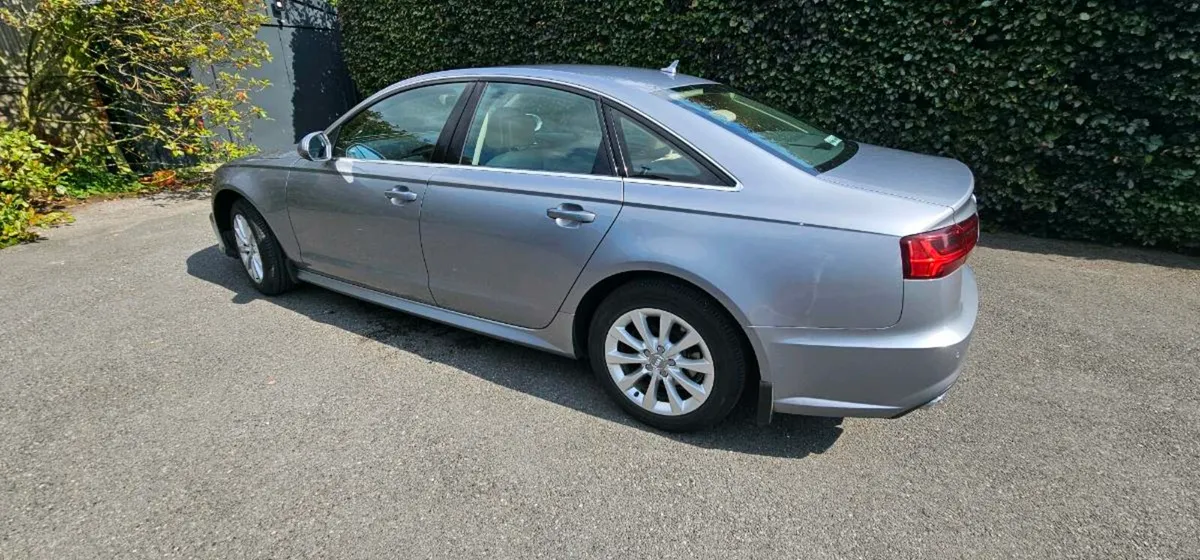 2016 Audi A6 SE Ultra - Image 3
