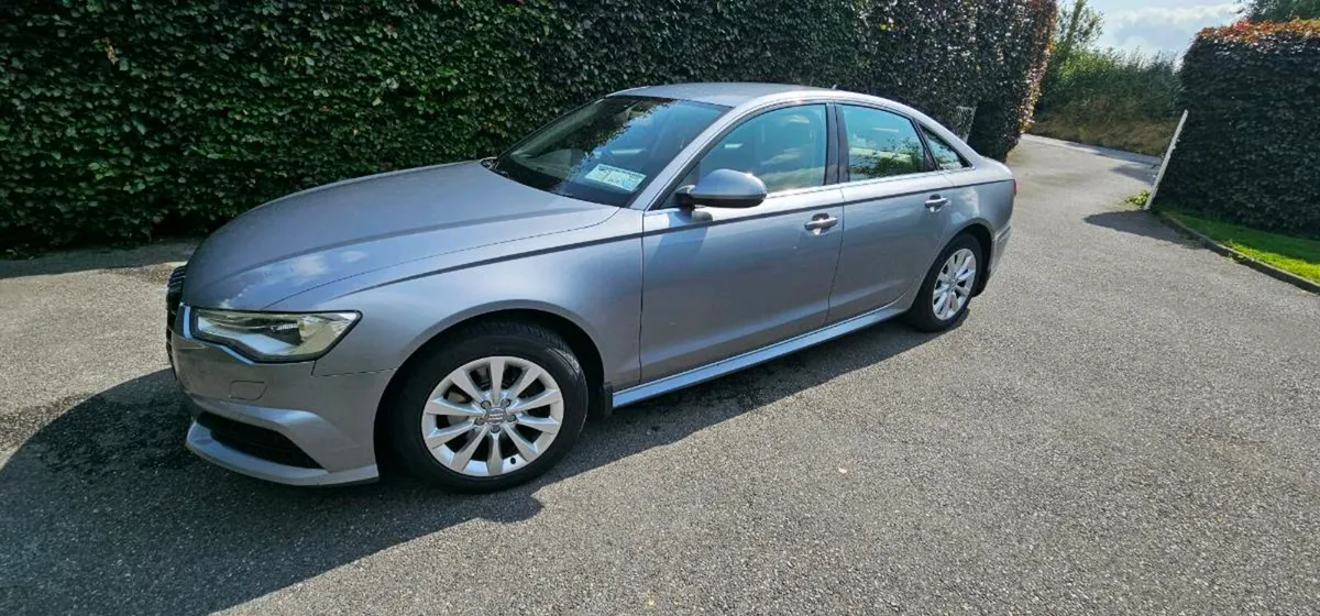 2016 Audi A6 SE Ultra - Image 1