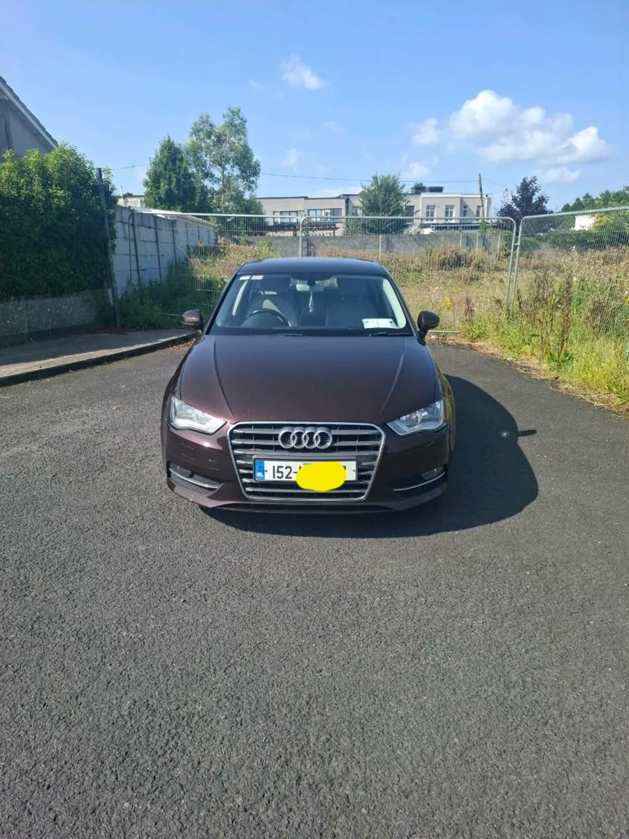 Audi A3 1.6 TDI - Image 1