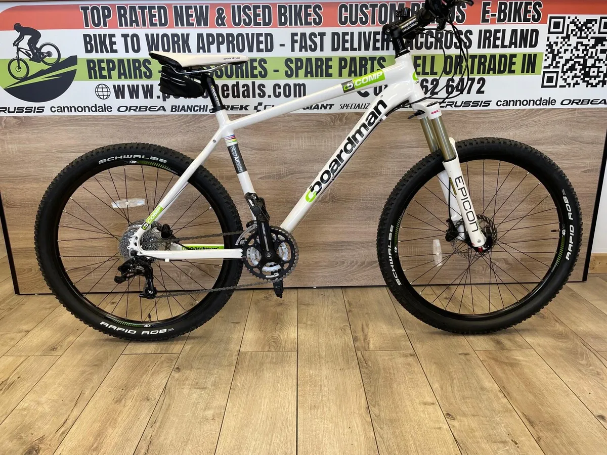 Boardman comp (like new) - Image 1
