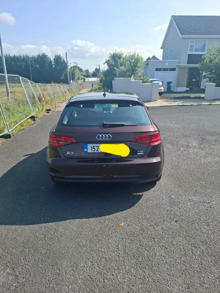 Audi A3 1.6 TDI - Image 4