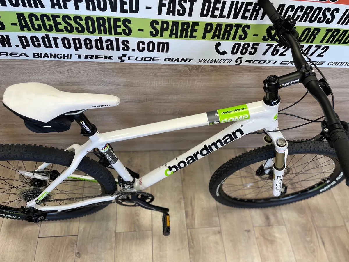 Boardman comp (like new) - Image 4