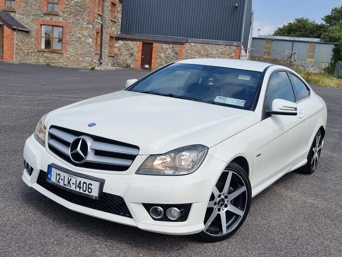 2012 MERCEDES C-CLASS DIESEL €5,990 - Image 4
