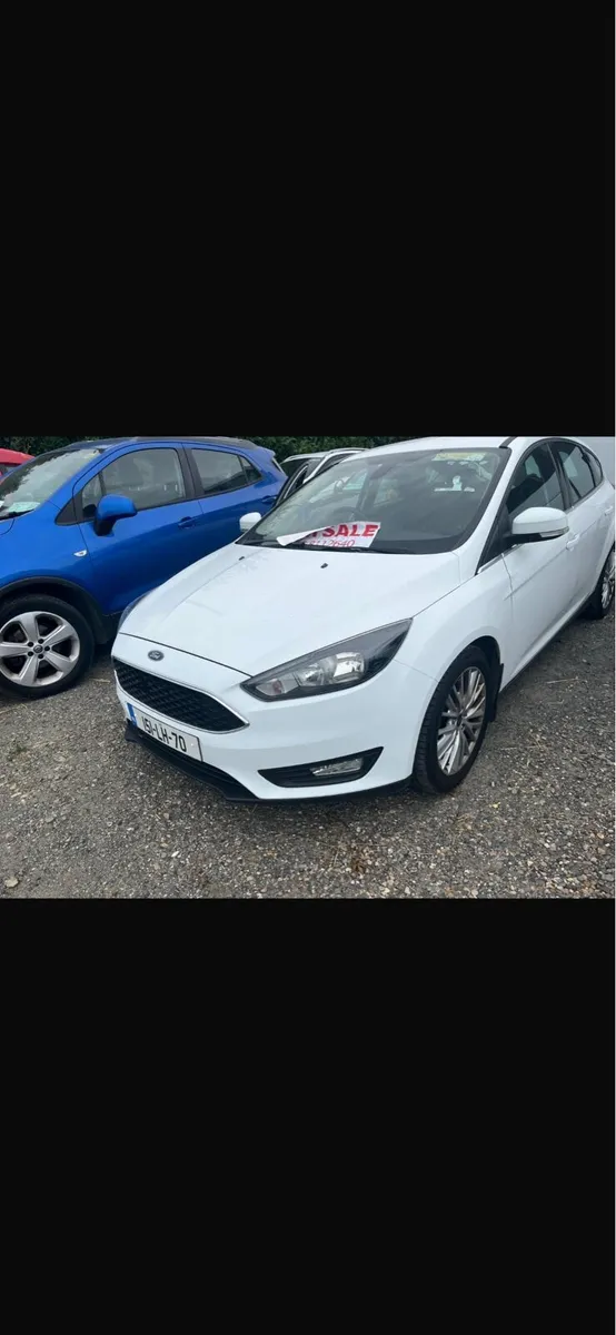 Ford Focus Zetec - Image 3