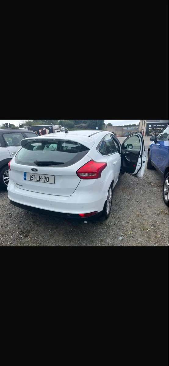 Ford Focus Zetec - Image 4