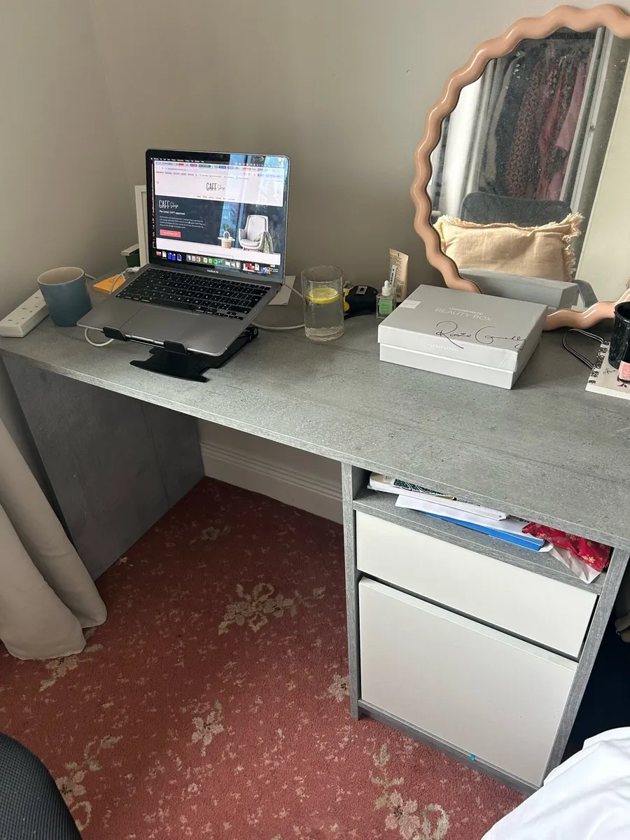 Jysk Office Desk - Image 3
