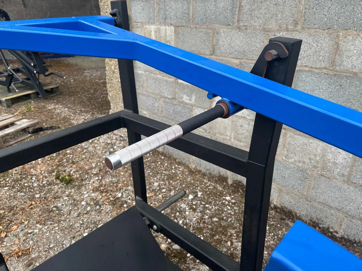 Pendulum Squat - Image 1