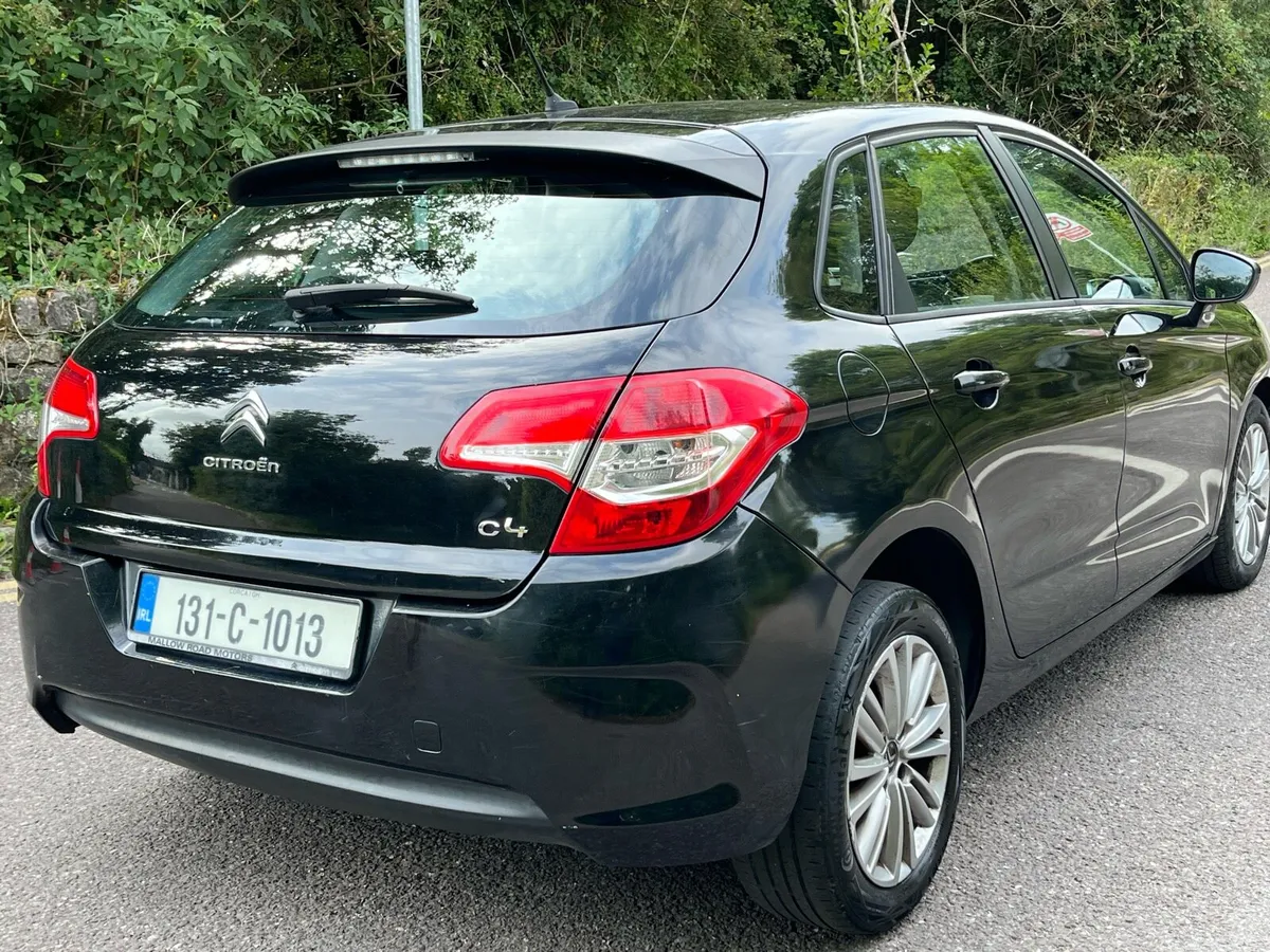 Citreon c4 techno special edition - Image 4