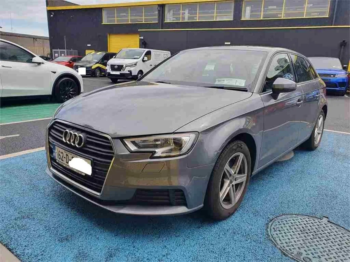 2016 audi a3 1.4 tsi sport manual - Image 1