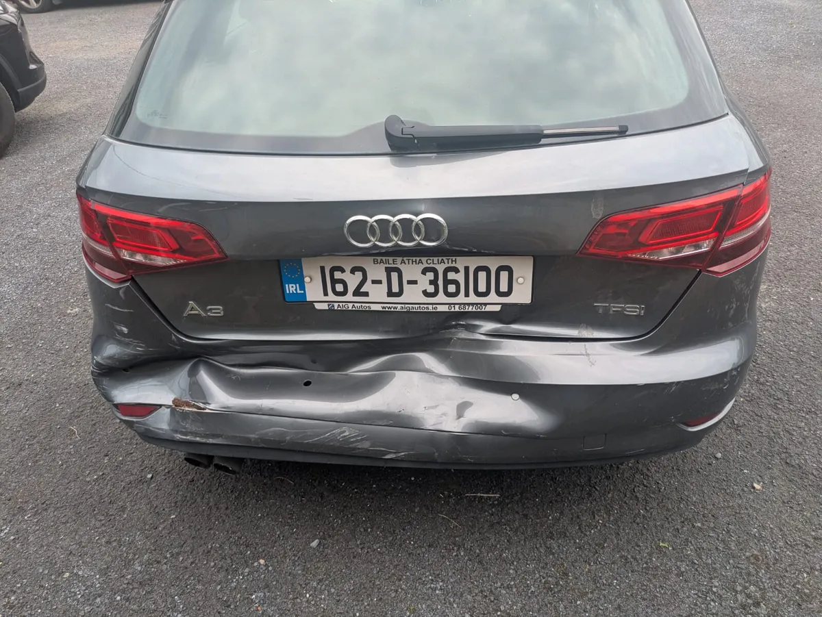 2016 audi a3 1.4 tsi sport manual - Image 3