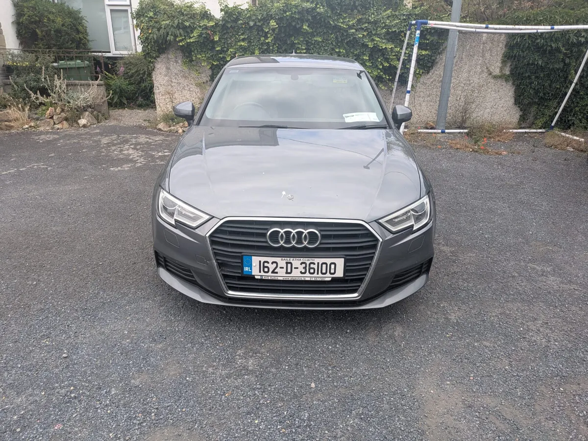 2016 audi a3 1.4 tsi sport manual - Image 2