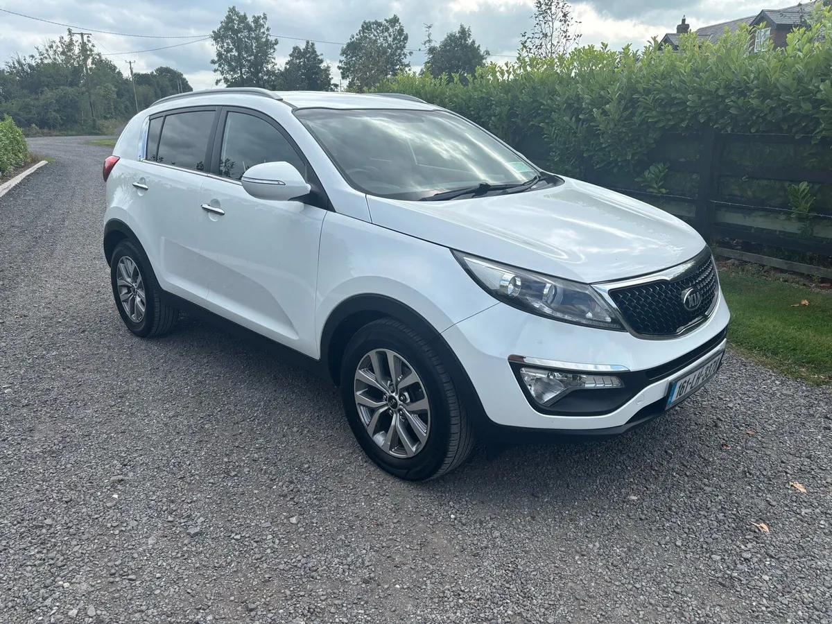 2016 KIA SPORTAGE AXIS EDITION - Image 1