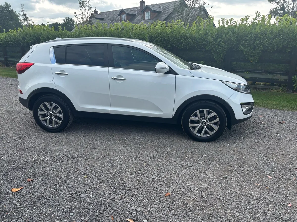 2016 KIA SPORTAGE AXIS EDITION - Image 2
