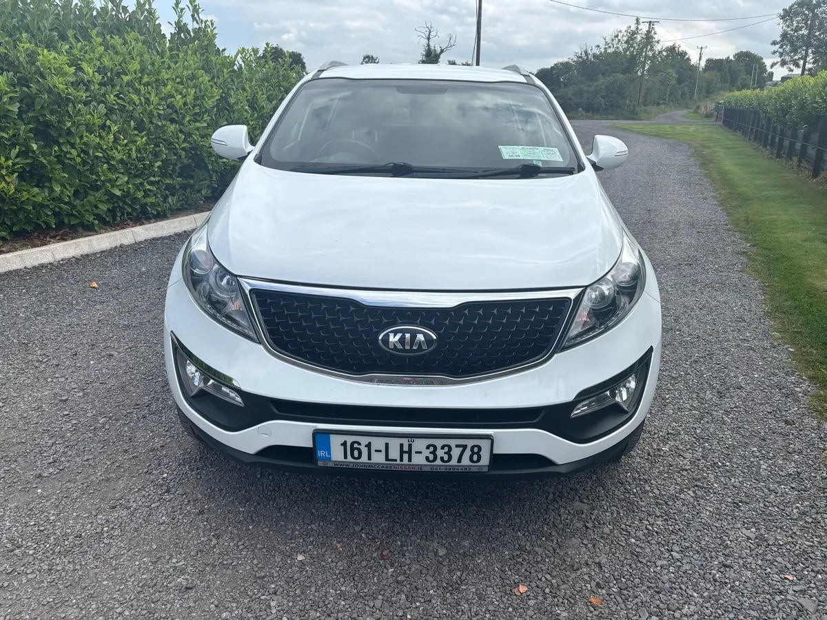 2016 KIA SPORTAGE AXIS EDITION - Image 4