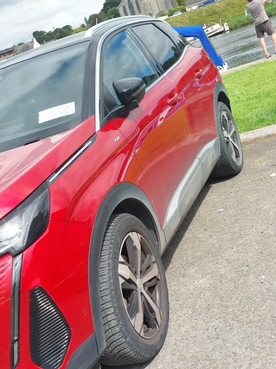 Peugeot 3008 2022 - Image 3