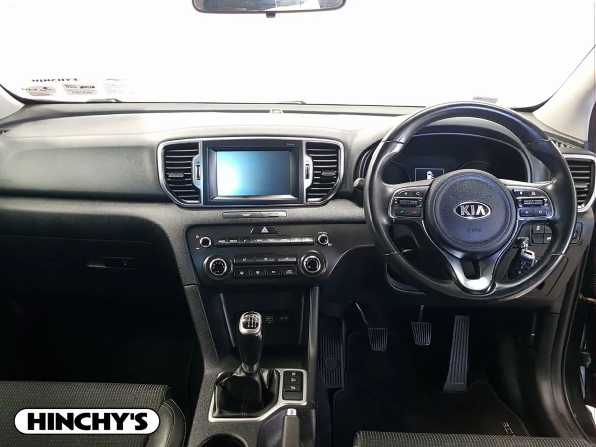 Kia Sportage 1.7 D EX - Image 3