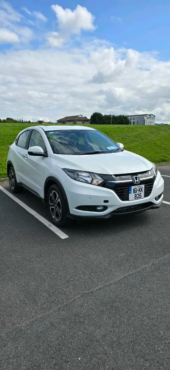 Honda HRV 1.6 I-DTEC, 2 YEARS NCT - Image 1