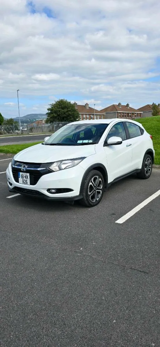 Honda HRV 1.6 I-DTEC, 2 YEARS NCT - Image 2