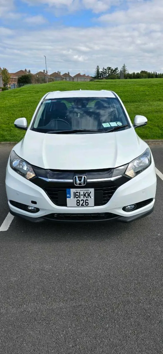 Honda HRV 1.6 I-DTEC, 2 YEARS NCT - Image 3