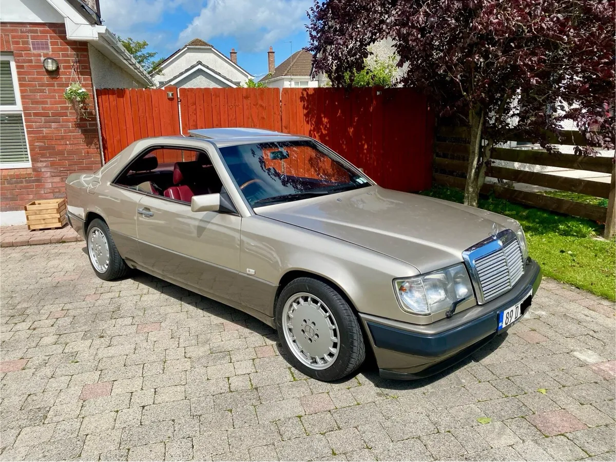 1989 Mercedies 300CE - Image 1